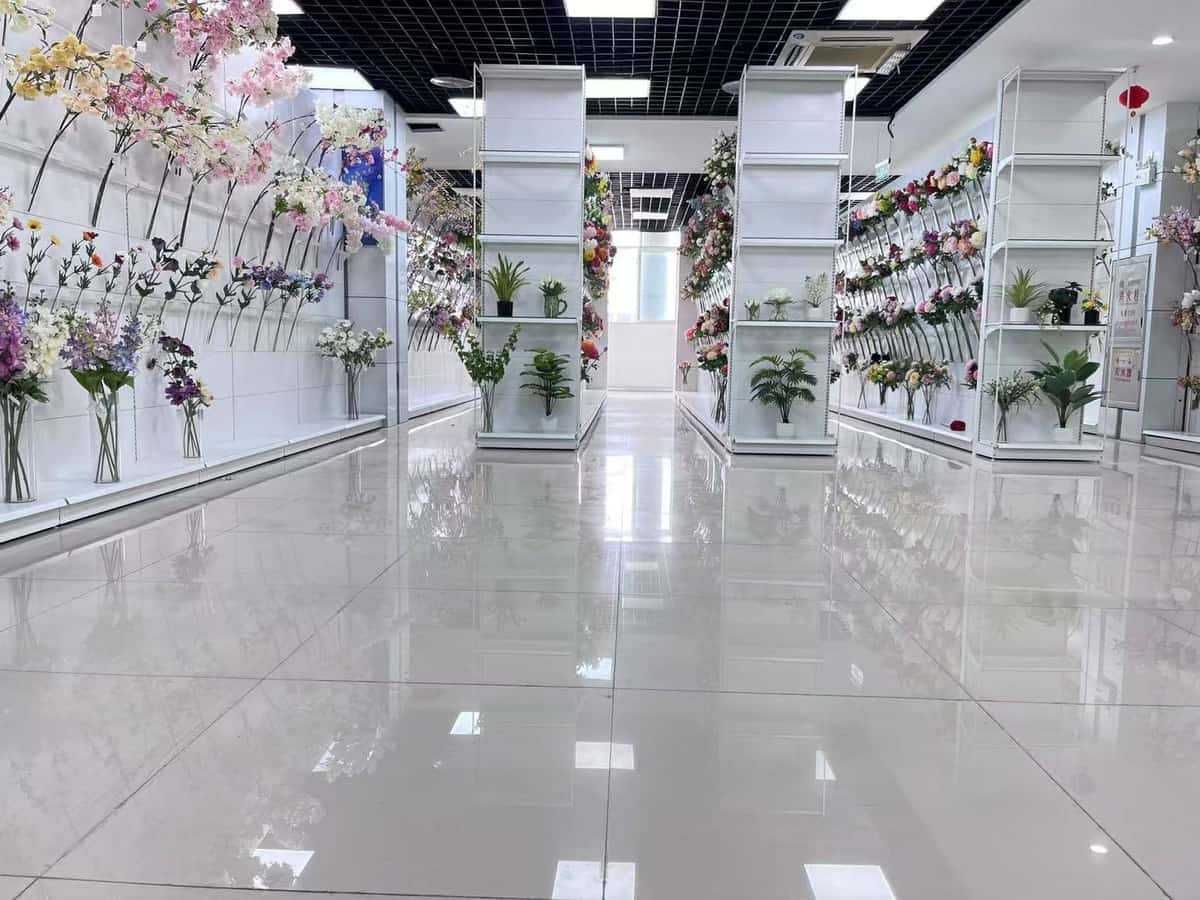 Everbloom Xiamen showroom main view