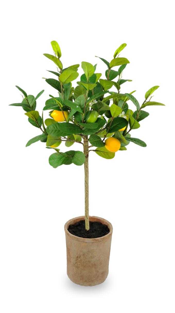 Artificial plant styling for commercial spaces