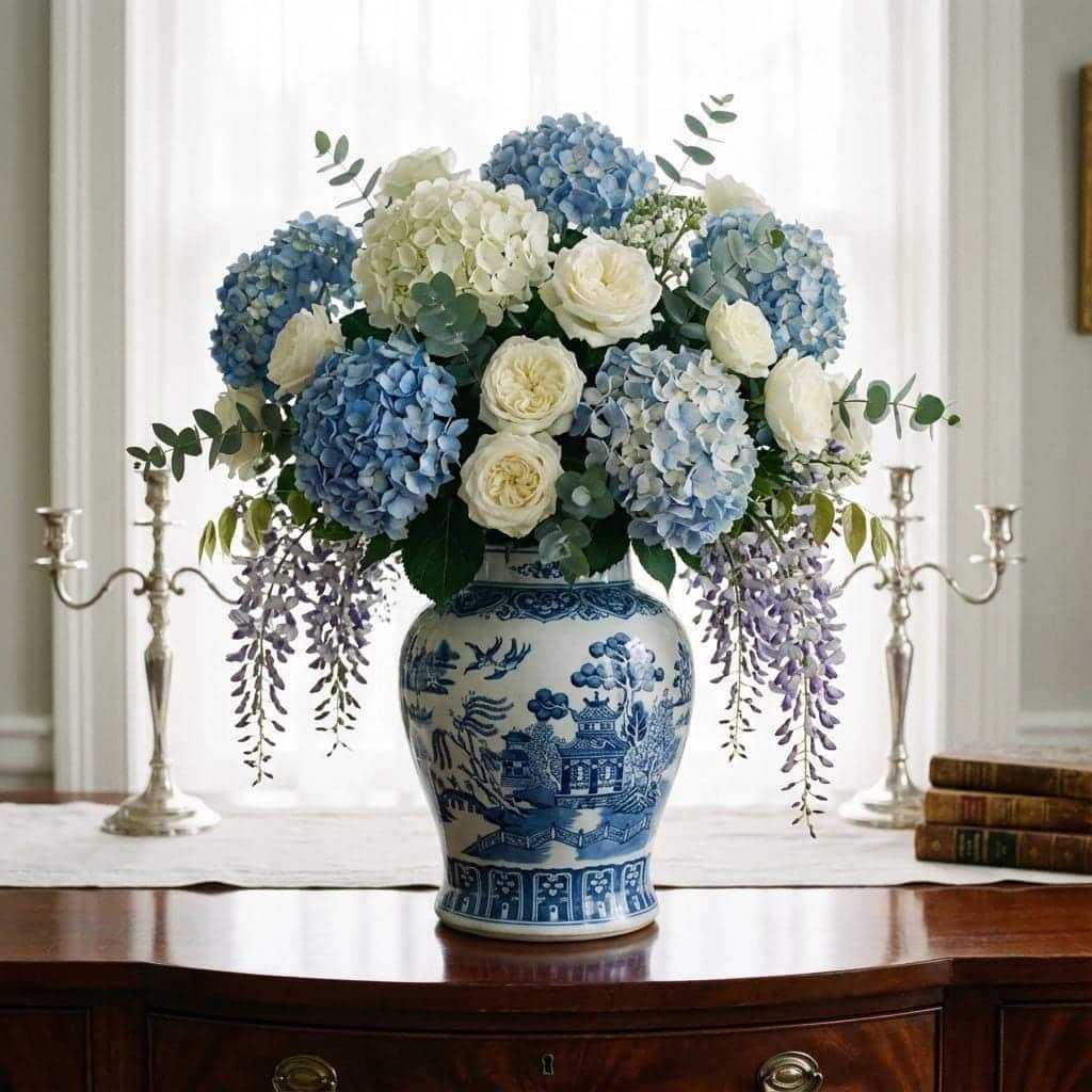 Hydrangeas Wholesale Page