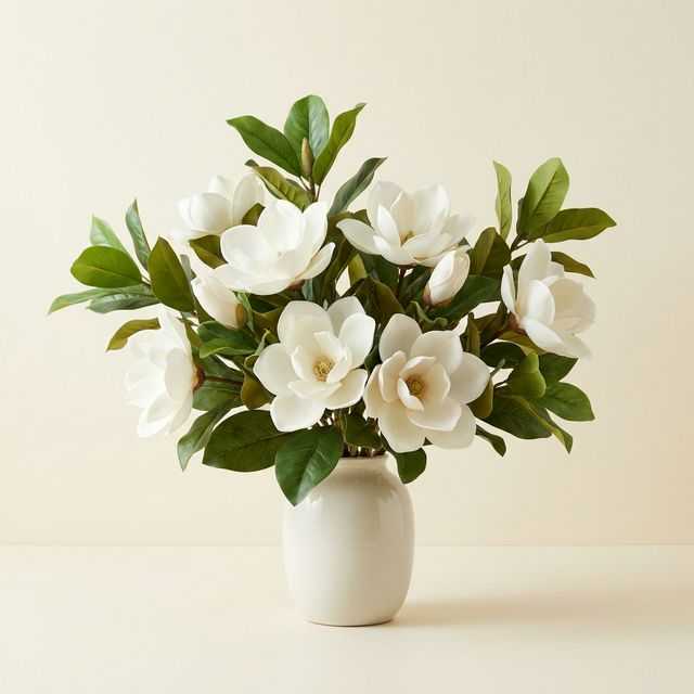 Real Touch Magnolias Wholesale