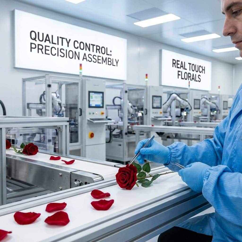 Artificial Flower Production: Design to Export
