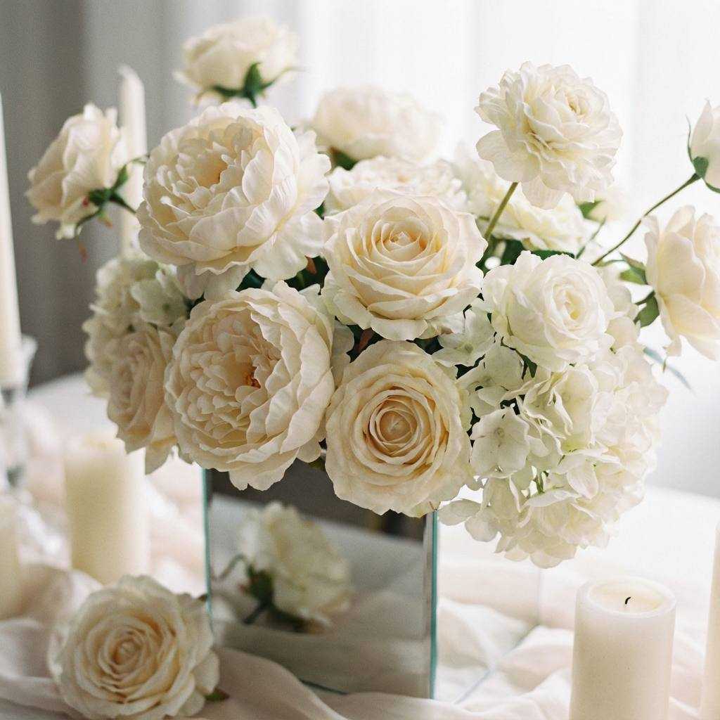 Hydrangeas & Seasonal Blooms