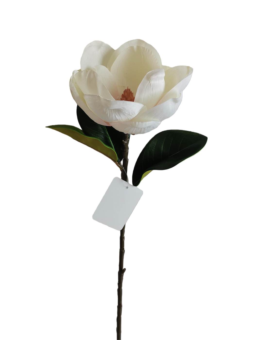 Real Touch 75*25*11CM Yulan Magnolia - White - Wholesale Artificial Flowers | EBG04267113#C33