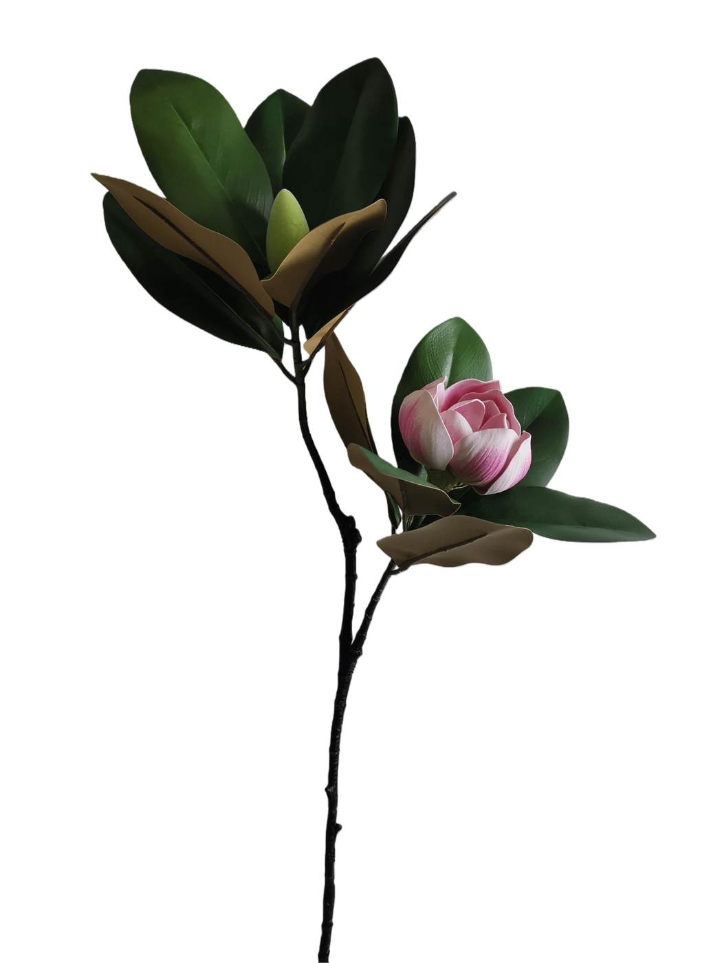 Real Touch 90*33*12CM Magnolia - Assorted - Wholesale Artificial Flowers | EB022601026#PK