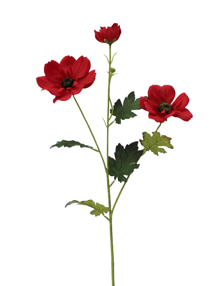 Real Touch Artificial Anemone Stem - 29.92"